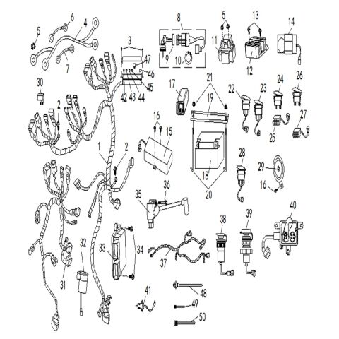 ELECTRICAL SYSTEM