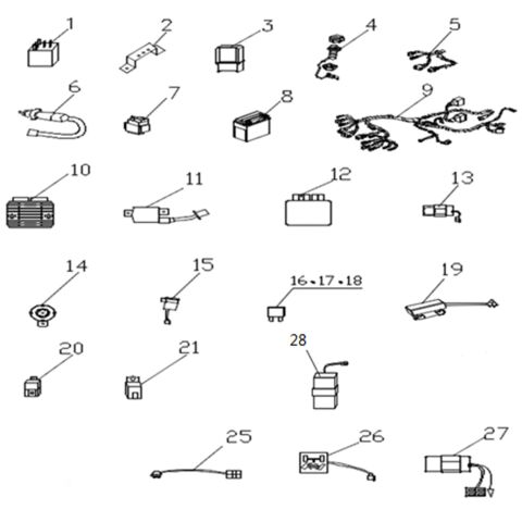 ELECTRICAL SYSTEM