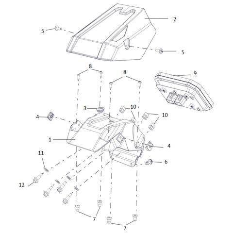 ELECTRICAL SYSTEM