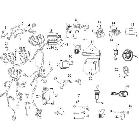 ELECTRICAL SYSTEM