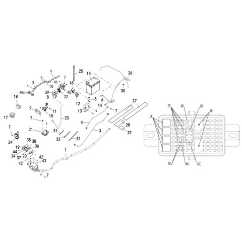 ELECTRICAL SYSTEM