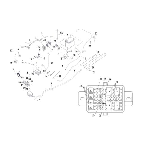 ELECTRICAL SYSTEM