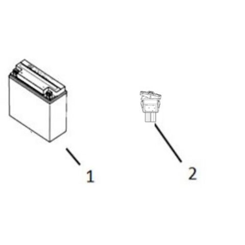 Options (Bettery And Emergency Switch)