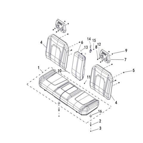 Seat Assy