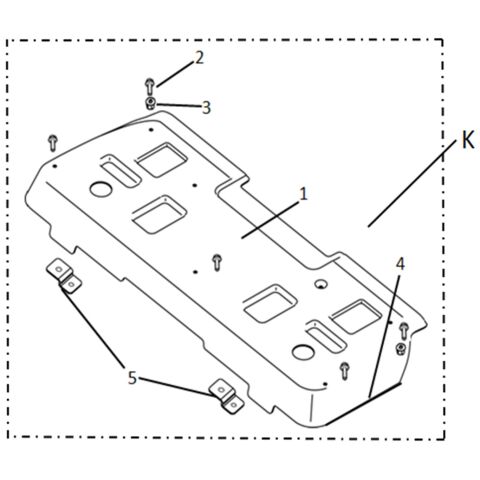 BACKREST ASSEMBLY Ver.24