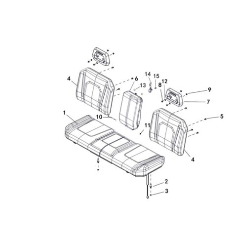 Seat Assy