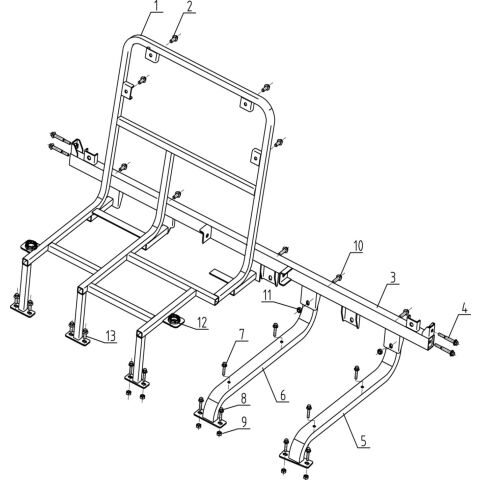 HOMOLOGATED SEAT ASSEMBLY (OPTIONAL) Ver.24
