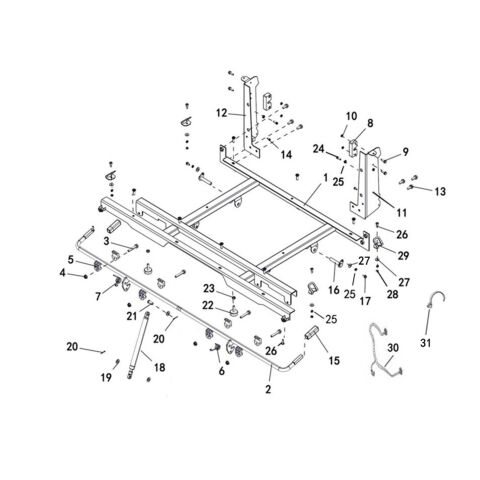 BOX ASSY