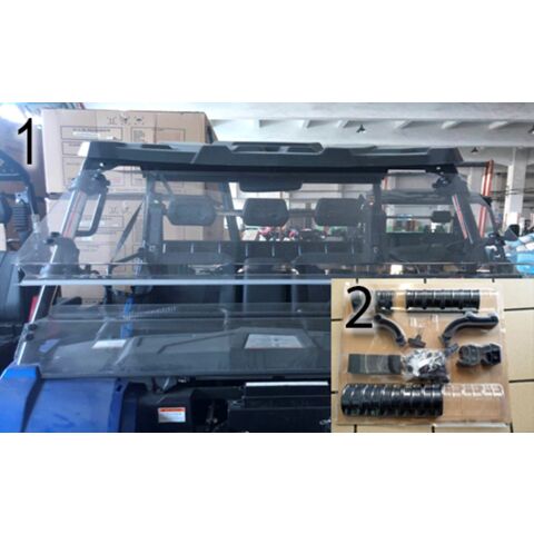 Options (Windshield)