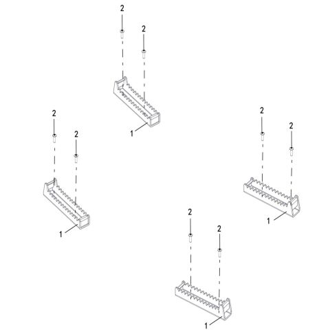 OPTIONS (ANTISKID TEETH ASSY)