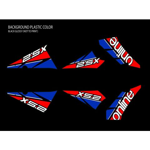 STICKER (ONLINE X5.2)
