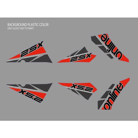 STICKER (ONLINE X5.2)