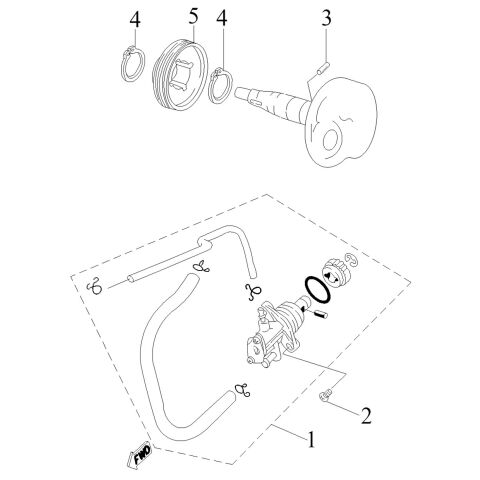 Oil Pump