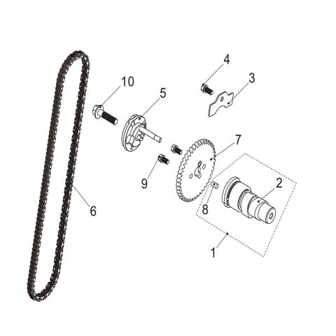 CAMSHAFT
