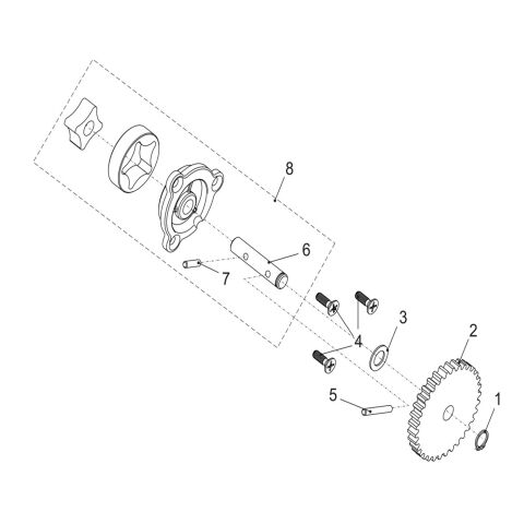 OIL PUMP