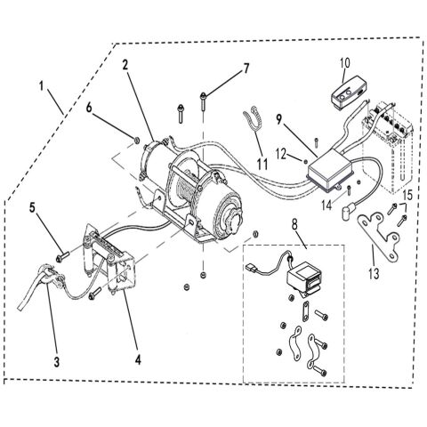 WINCH (OPTIONAL)
