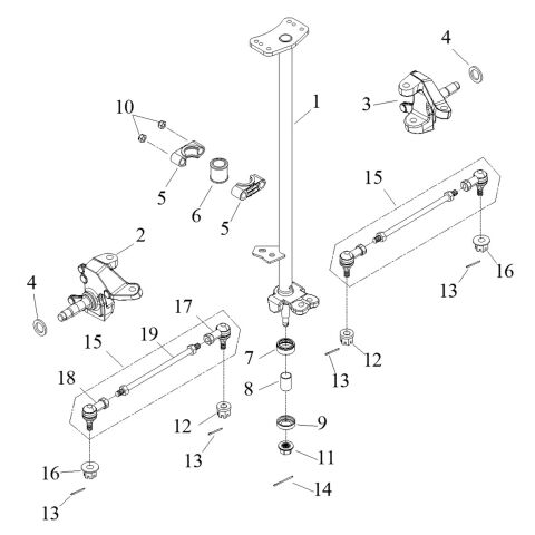 Steering