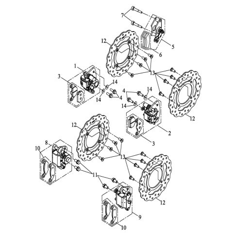 BRAKE