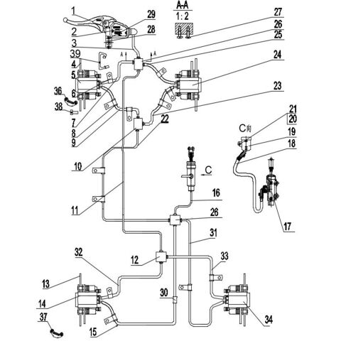 BRAKING SYSTEM