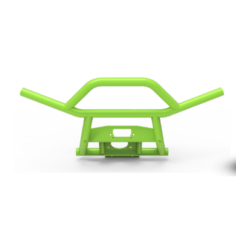 SEGWAY Green Front Bumper - Fugleman