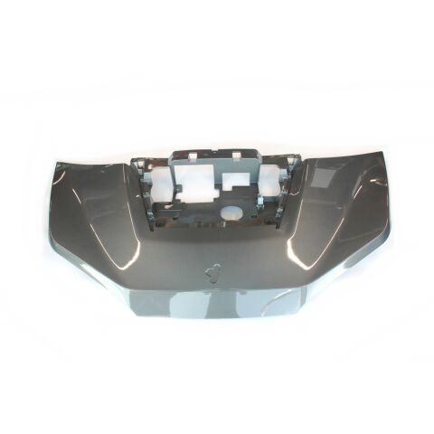 U01 UPPER FRONT COVER PP GRAY