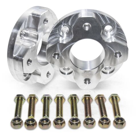 XRW WHEEL SPACERS YAMAHA YXZ 1000R/ SEGWAY VILLAIN SX10, FUGLEMAN UT10  - M12x1.25x35mm