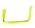 Light green long car left pedal guard bar assembly (Item nr. 6)