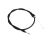 THROTTLE CABLE (Item nr. 3)