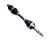 RL CONSTANT VELOCITY DRIVE SHAFT ASSY (Item nr. 7)