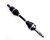 RR CONSTANT VELOCITY DRIVE SHAFT ASSY (Item nr. 6)