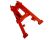 RED LOWER WELD ARM RR (Item nr. 3-3)
