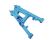 BLUE LOWER WELD ARM RR (Item nr. 3-5)