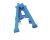 BLUE LOWER WELD ARM RL (Item nr. 13-5)