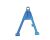 BLUE UPPER WELD ARM FL (Item nr. 7)