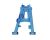 BLUE LOWER WELD ARM RR (Item nr. 10-5)
