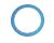 BLUE ANTI SLIP RING (Item nr. 10-5)