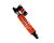 RED REAR GAS SHOCK ABSORBER (Item nr. 12-2A)