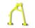 PEAK GREEN UPPER WELD ARM RR (Item nr. 7-2)