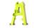 PEAK GREEN LOWER WELD ARM RR (Item nr. 10-2)