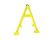 PEAK GREEN LOWER WELD ARM FR (Item nr. 3-2)