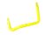 Peak green Left foot pedal protection rod（short vehicle） (Item nr. 20-2)
