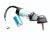 SET OF LOCK COMPONENTS-EUROPEAN STANDARD_WITH START BUTTON (Item nr. 24)