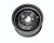 12 "FRONT RIM GLOSSY BLACK (Item nr. 18)