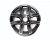 14 " FRONT ALUMINUM RIM (Item nr. 5)