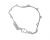 LEFT CRANKCASE COVER GASKET (Item nr. 1)