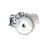 LEFT CRANKCASE COVER ASSEMBLY (Item nr. 26)