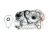 RIGHT CRANKCASE KIT (Item nr. 1)
