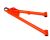U01_UPPER WELD ARM ASSY FR_RED (Item nr. 24)