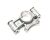 REAR LEFT WHEEL AXLE SUPPORT (Item nr. 6)