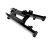MATTE BLACK LOWER WELD ARM RL (Item nr. 13)